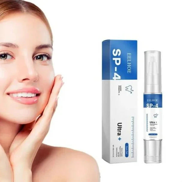 EELHOE Ultra+ Teeth Whitening Serum