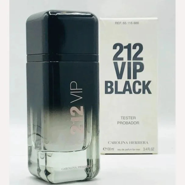 Carolina Herrera 212 VIP Black Eau de Parfum for Men (100ml)