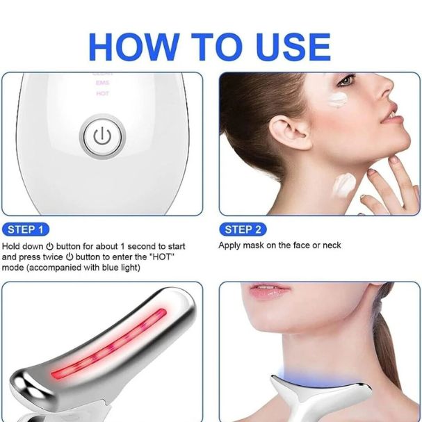 Anti Wrinkle Beauty Apparatus – Anti-Wrinkle Skincare Device