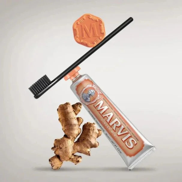 Marvis – Ginger Mint Toothpaste (85ml)