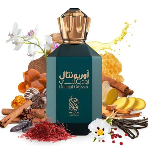 Nylaa – Natural Spray Vaporisateur