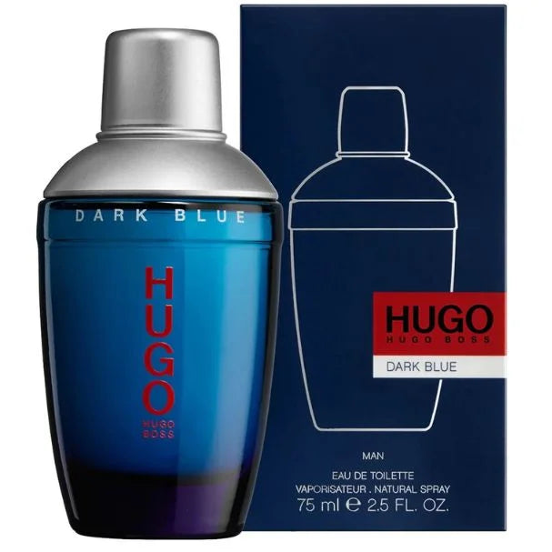 Hugo Boss Dark Blue EDT for Men – Bold Oriental Scent
