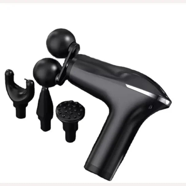 Electric Double Muscle Massager Gun