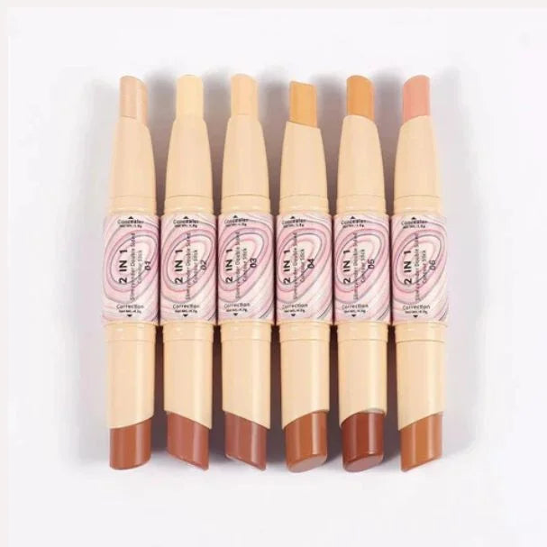 Double Sided Contour Stick – Highlight & Define