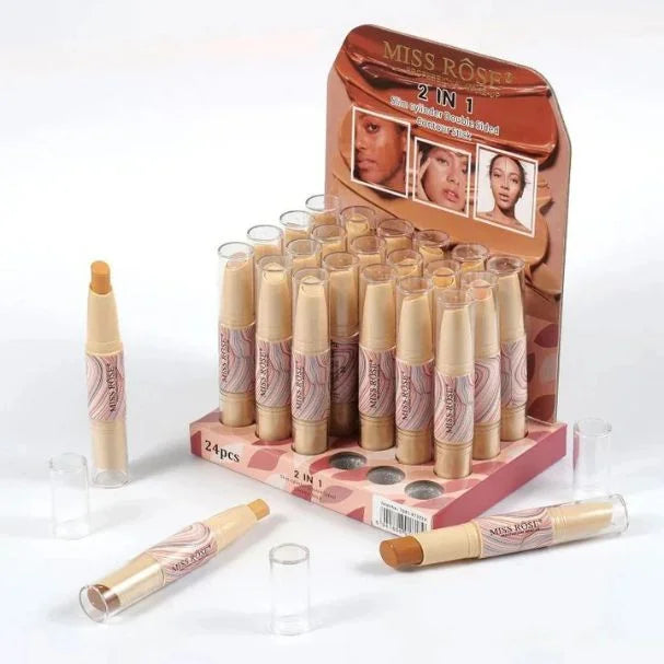 Double Sided Contour Stick – Highlight & Define