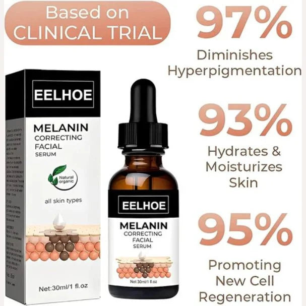Eelhoe Melanin Correcting Serum – Dark Spot & Skin Tone Corrector