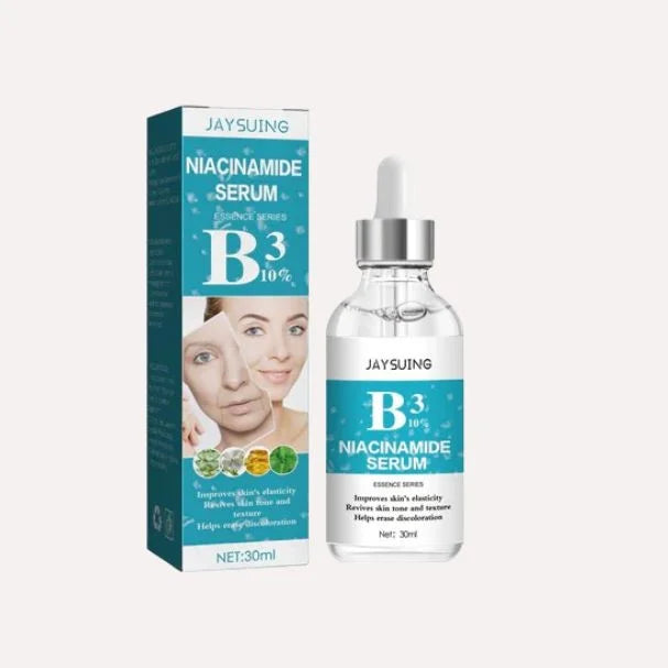 Jaysuing Niacinamide Serum 30ml – Original | Brightening & Oil Control