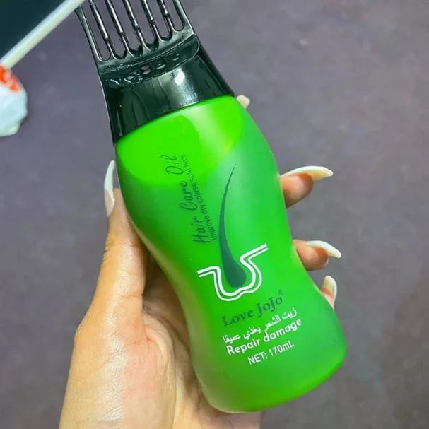 Love Jojo Hair Care Oil – Deep Nourish & Shine (170ml)