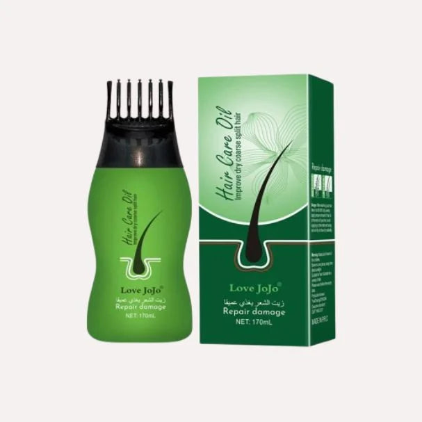 Love Jojo Hair Care Oil – Deep Nourish & Shine (170ml)