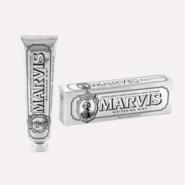 Marvis Whitening Mint Toothpaste (Original)