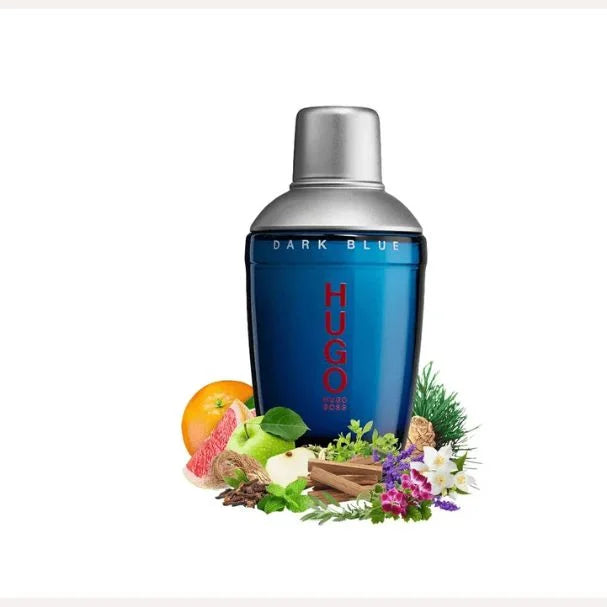 Hugo Boss Dark Blue EDT for Men – Bold Oriental Scent