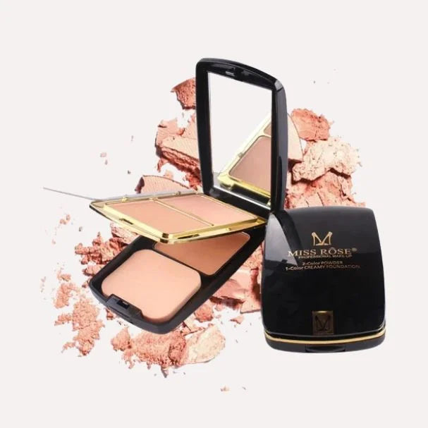 Miss Rose 2-in-1 Foundation – Matte Finish