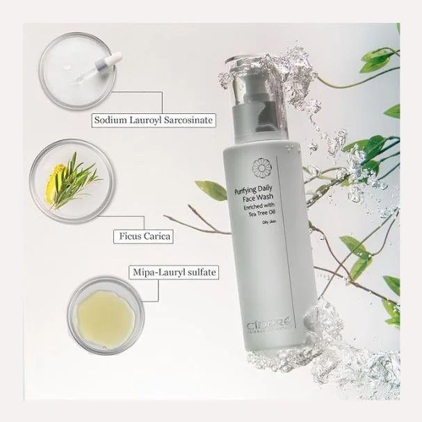 Daily Oily Skin Face Wash – 150ml