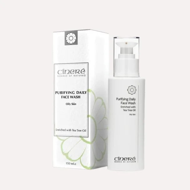 Daily Oily Skin Face Wash – 150ml