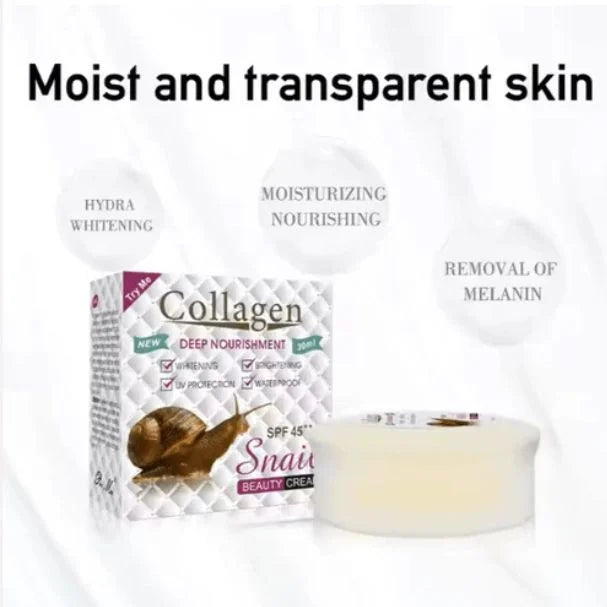 Aichun Beauty Snail Whitening Cream