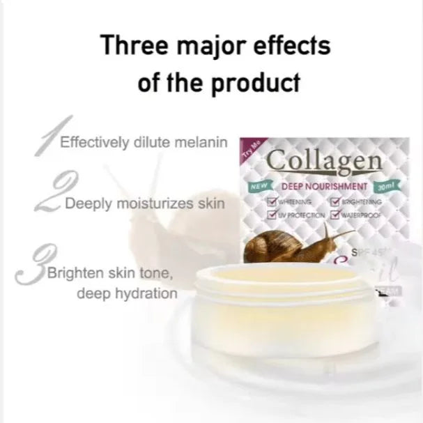 Aichun Beauty Snail Whitening Cream