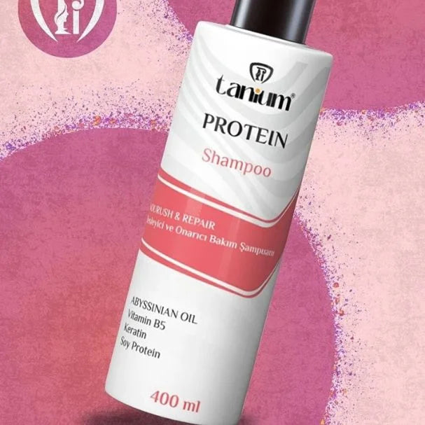 Tanium Protein Shampoo – Nourish & Repair