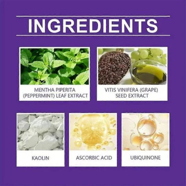 Oralhoo Teeth Restoration Mineral Powder