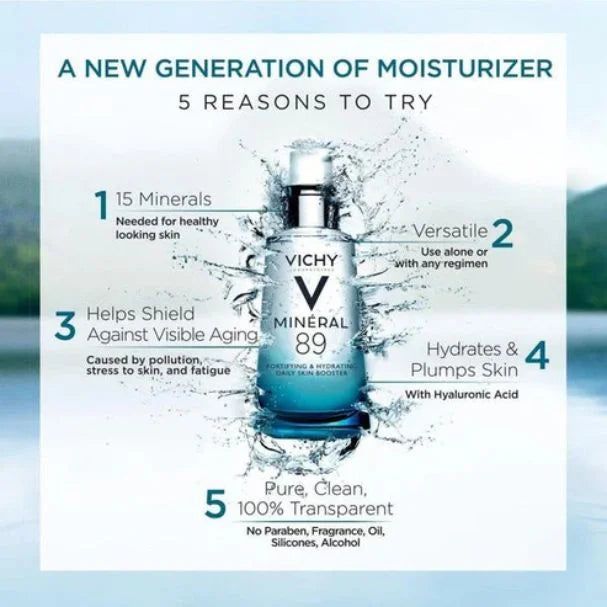 Vichy – Normaderm Anti-Impurity & Mineral (Original)